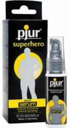pjur Superhero Delay Serum péniszszérum 20 ml
