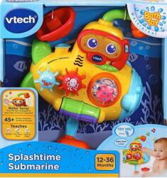 VTech Jucărie interactivă pentru copii Vtech - Submarin de baie (in engleză) (V516403)