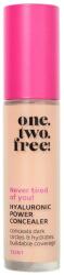 one.two.free! Hyaluronic Power Concealer Warm Korrektor 7 g