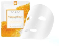 Foreo Mască regenerantă din țesut pentru față - Foreo Manuka Honey Sheet Mask 3 x 20 g