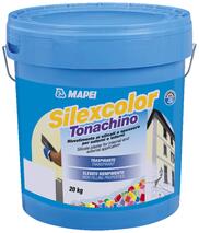 Mapei Silexcolor Tonachino szilikát vékonyvakolat 1, 5 mm fehér 20 kg