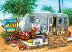 EUROGRAPHICS 6500-5364 - Honey for Sale - 500 db-os puzzle (6500-5364)