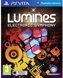 Ubisoft Lumines Electronic Symphony (PS Vita)