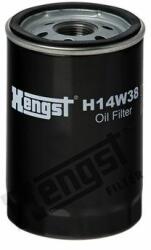 Hengst Filter Filtru ulei HENGST FILTER H14W38 - automobilus