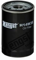 Hengst Filter Filtru ulei HENGST FILTER H14W38 (H14W38) - automobilus
