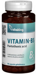 Vitaking B-50 complex cu B12 - 60 cpr