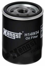 Hengst Filter Filtru ulei HENGST FILTER H14W34 (H14W34) - automobilus