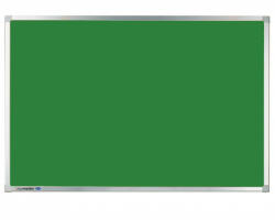 Legamaster Tablă verde de perete, 100x200 cm - scoalaaz