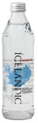 Icelandic Glacial Water 0, 33l szénsavas jégvíz üveg palackban