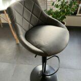 Kring Бар стол Soho dark gray BM