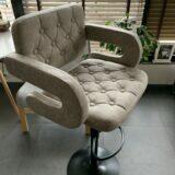 Kring Бар стол Versay light gray