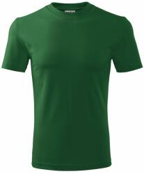 MALFINI Tricou Base - Verde de sticlă | XL (R060616)
