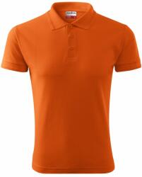 MALFINI Tricou polo pentru bărbați Reserve - Oranj | XL (R221116)