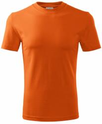 MALFINI Tricou Base - Oranj | 2XL (R061117)