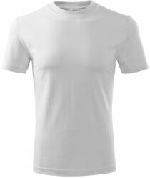 MALFINI Tricou Recall - Albă | XXL (R070017)