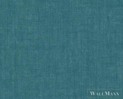 AS Creation Geo Effect 38596-9 kék Textil mintás Klasszikus vlies tapéta (38596-9)