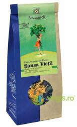SONNENTOR Ceai Amestec Plante Sansa Vietii Ecologic/Bio 50g