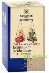 SONNENTOR Ceai Amestec Plante Echlibrant Acido Bazic Ecologic/Bio 18dz