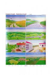  Mediul în pericol 1-2 - planșă de perete