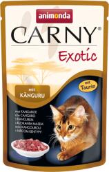 Animonda Animonda GrandCarny Exotic Cangur, hrana umeda pentru pisici