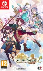 KOEI TECMO Atelier Sophie 2 The Alchemist of the Mysterious Dream (Switch)