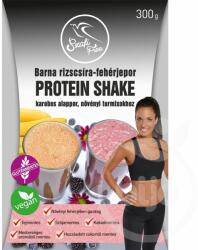 Szafi Barna rizscsíra-fehérjepor protein shake 300 g