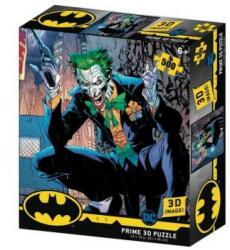 Prime 3D DC Comics - Joker 500 db-os (PRI-32572)