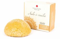 Indian Natural Hair Care Amla és vanília szilárd sampon 60 g