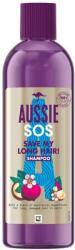 Aussie SOS Save My Lengths sampon sérült hajra 290 ml