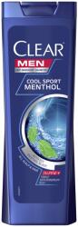 CLEAR Cool Sport Menthol férfi sampon 400 ml