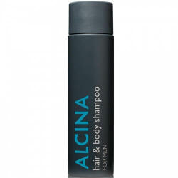 ALCINA For Men Hair & Body tusfürdő és sampon 500 ml