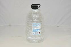 Ioncserélt víz 5 Liter (VI5/LA)