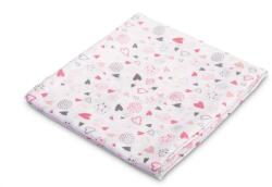 Sensillo textilpelenka SILLO-02 70x80 tetra, mintás