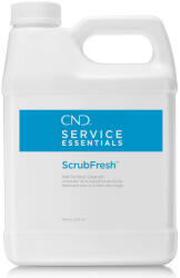 CND ScrubFresh körömelőkészítő folyadék 946 ml