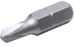 PROLINE Varfuri tri-wing 1/4" / 25mm - tip2, 2/set (10879) Set capete bit, chei tubulare