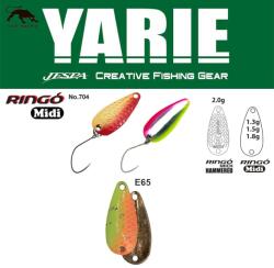 Yarie-jespa Lingurita oscilanta YARIE 704 Ringo Midi 1.8g, culoare E65 Second Lemon (Y70418E65)