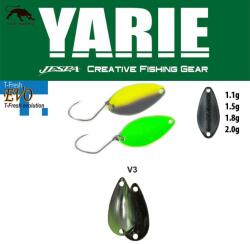 Yarie-jespa Lingurita oscilanta YARIE 710T T-Fresh Evo 1.1g, culoare V3 Ayu (Y710T11V3)