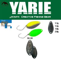 Yarie-jespa Lingurita oscilanta YARIE 710T T-Fresh Evo 2.0g, culoare BJ-30 Toichigi Brown (Y710T20BJ30)