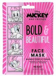 Mad Beauty Mască de față cu extract de zmeură Mickey and Friends - Mad Beauty Mickey and Friends 25 ml