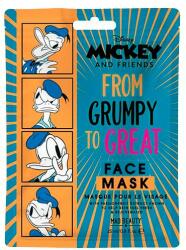 Mad Beauty Mască hidratantă pentru față Mickey and Friends - Mad Beauty Donald Mickey and Friends 25 ml