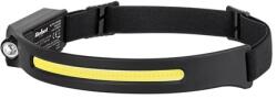 Rebel Lanterna Frontala Led 3w + Cob 5w Ipx4 Rebel (urz0935)