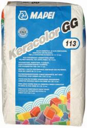 Mapei Keracolor GG 111 (ezüstszürke) 5 kg - mesterekfutara