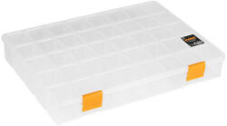 MANO rekeszes tárolódoboz 380x285x56 S-ORG-15 (090102-0172) - szerszamplusz
