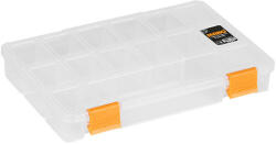 MANO rekeszes tárolódoboz 230x150x33 S-ORG-9 (090102-0171) - szerszamplusz
