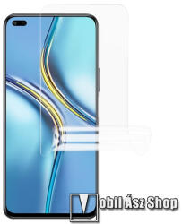  Képernyővédő fólia - HD Clear, TPU - 1db, törlőkendővel, ujjlenyomat mentes, A képernyő teljes felületét védi! - HUAWEI nova 8i / Honor 50 Lite / Honor X20