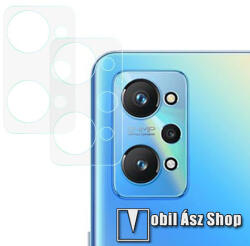 realme GT Neo2, Kameralencse üvegfólia, 2db, 9H, 0, 33mm