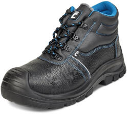 CERVA RAVEN XT munkavédelmi bakancs fekete S3 CI SRC 43 (0202069960043) - megatool