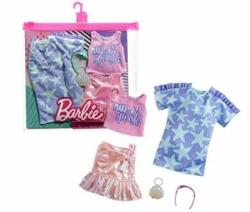Mattel Barbie Fashion Set 2 Tinute GRC88