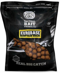 Sbs Eurobase bojli 1kg 24mm Squid & Octopus & Mulberry (70083)
