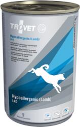TROVET Hypoallergenic Lamb (LRD) konzerv táp kutyáknak 400 g